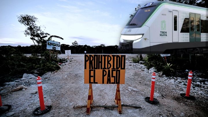 Tren Maya: hola turistas, adiós población
