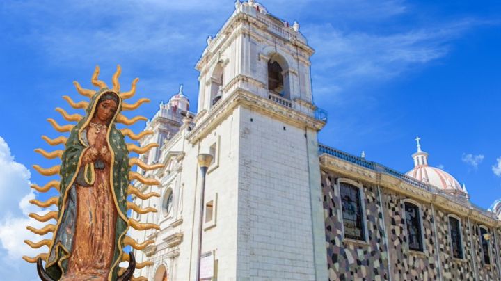 Santuario de la Virgen de Guadalupe en Hidalgo, 116 años de historia y datos desconocidos
