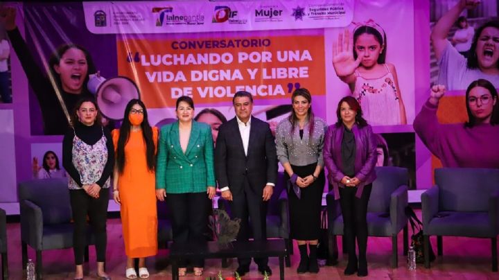 Tony Rodríguez llama a recobrar el sentido humano para erradicar la violencia de género