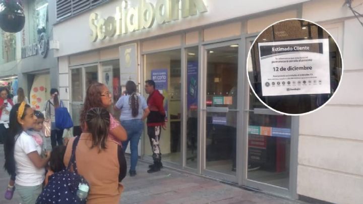 Los bancos estarán cerrados el martes ¿Por qué?