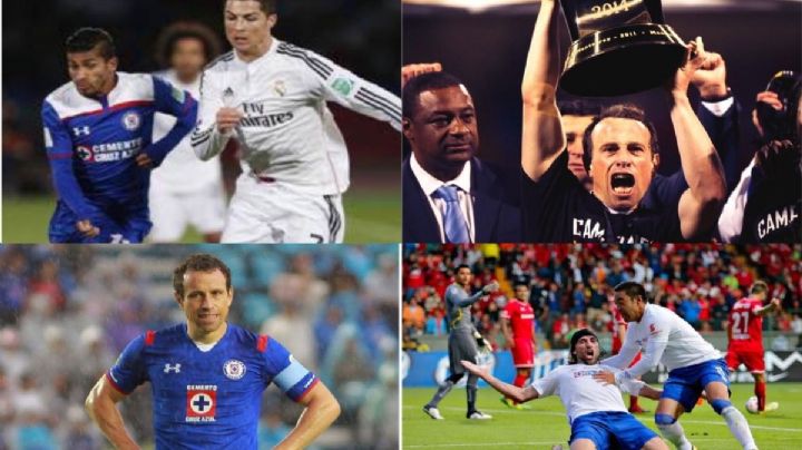 El  Cruz Azul que pudo ser campeón del Mundial de Clubes
