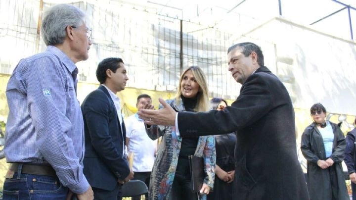 Coyoacán es punta de lanza en temas de protección a la mujer: Giovani Gutiérrez