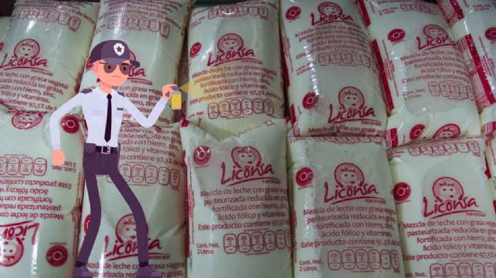 Liconsa quiere vigilantes intramuros con gas pimienta