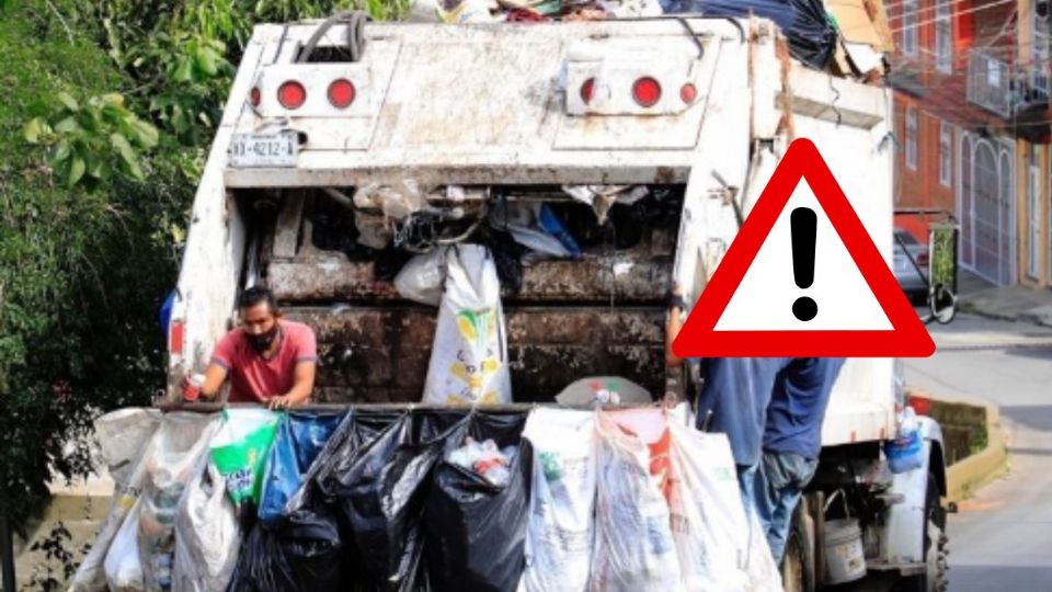 Servicio de recolección de basura