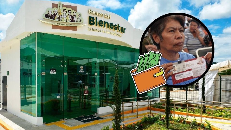 Pensión Bienestar en el estado de Veracruz