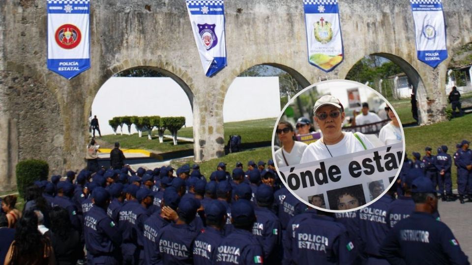 Buscarán fosas y desaparecidos dentro de la Academia de Policía