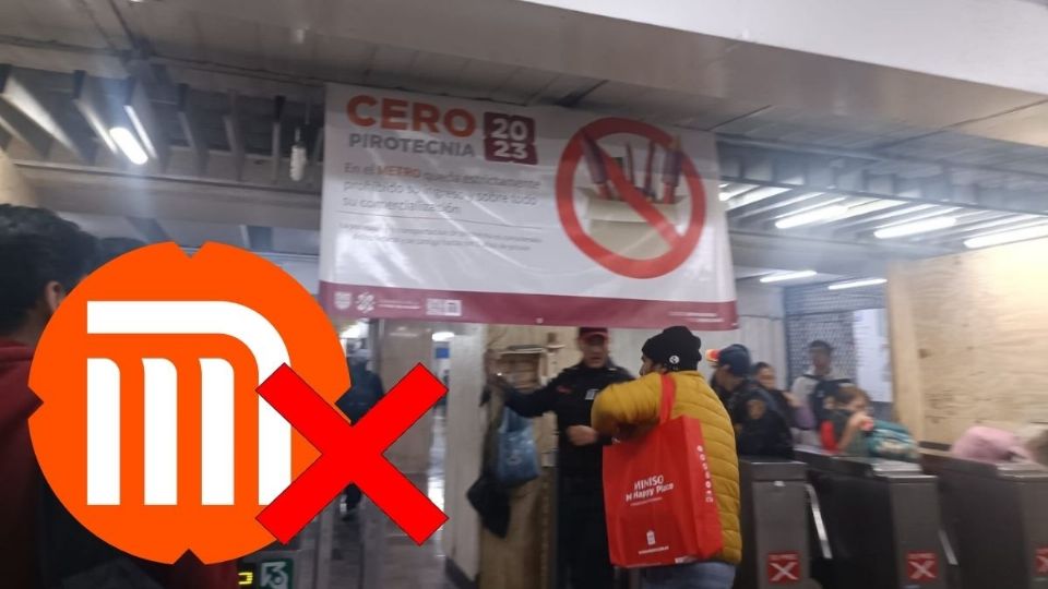 El operativo, que incluye recorridos frecuentes, un aumento de la vigilancia en accesos, pasillos e interior de trenes, así como la solicitud a los usuarios para permitir la revisión de mochilas y bultos voluminosos, dará inicio el próximo lunes 11 de diciembre