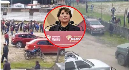 Texcaltitlán: Confirman autoridades presencia de Familia Michoacana, prometen proteger a pobladores