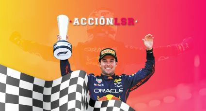 El histórico año de Checo Pérez en Red Bull y en la Fórmula 1
