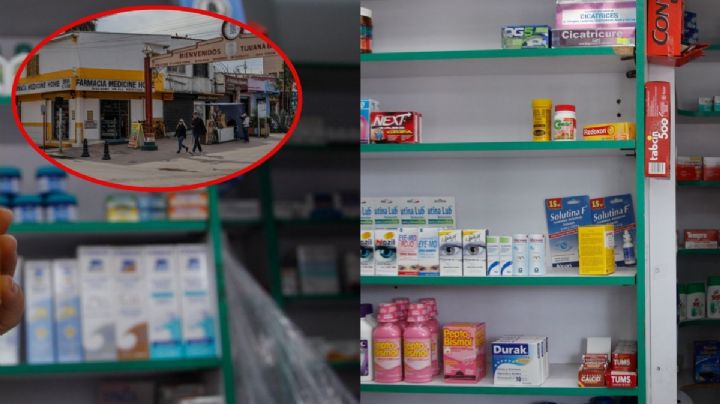 ¿Venden fentanilo en farmacias de Baja California? Esto encontraron las autoridades