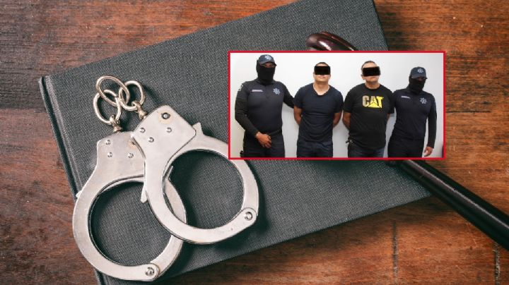 Dos elementos de la SSPH detenidos por abuso de autoridad en Hidalgo