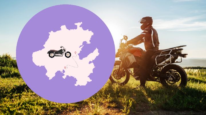 Si te gusta la adrenalina, lánzate a esta rodada de Pachuca a San Agustín Metzquititlán