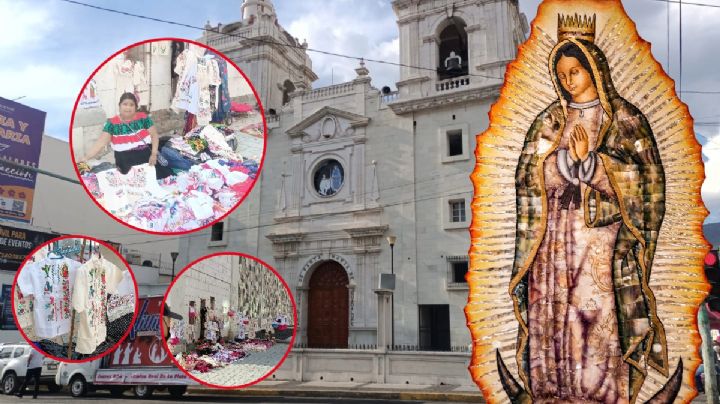 Comienza el arribo de los primeros peregrinos a La Villita