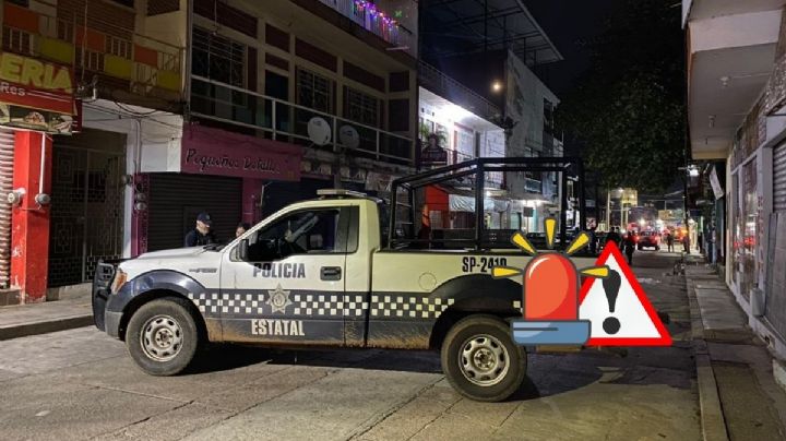 En una semana, atacan por tercera vez cadena de restaurantes de Acayucan