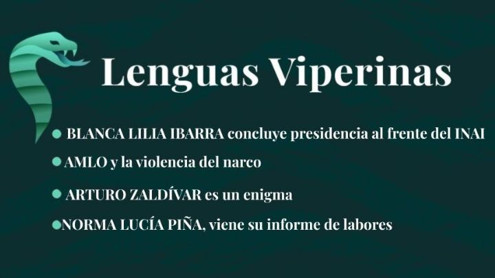 Lenguas Viperinas
