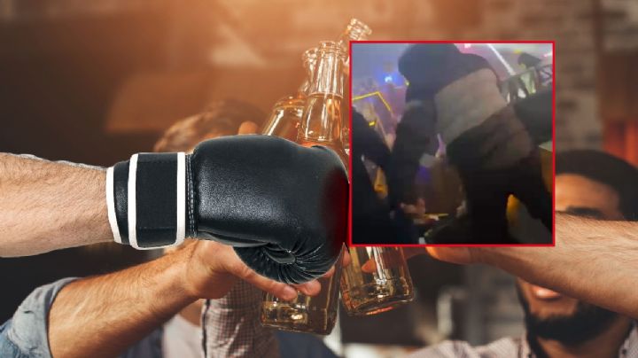 Golpiza en bar de Pachuca deja a jóvenes lesionados; esto se sabe