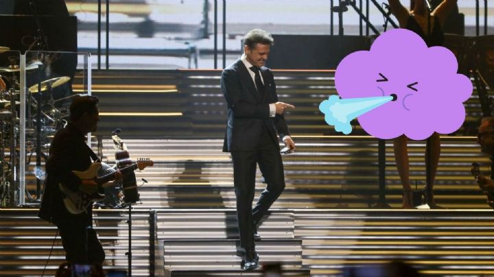 ¿Habrá norte durante el concierto de Luis Miguel en Veracruz?