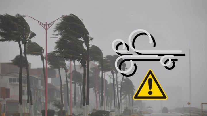 ¿Cómo estará el clima en Veracruz por norte explosivo este domingo 10 de diciembre?