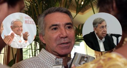 “Ironías de la vida”: Madrazo reacciona a pleito de AMLO y Cuauhtémoc Cárdenas