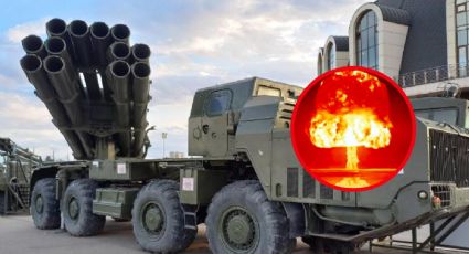 Armas nucleares, nuevamente protagonistas de la escalada militar mundial