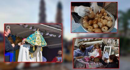 ¿Dónde se encuentra la Virgen de la Candelaria en México y por qué comemos tamales?