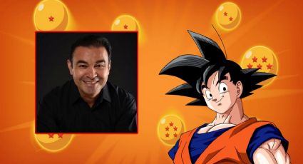 Modo Saiyajin: Conoce a Mario Castañeda  la voz de Goku