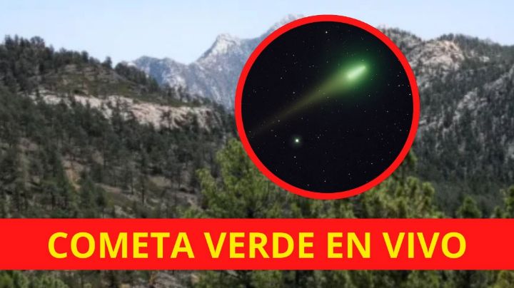 Cometa verde 2023: dónde y cuándo verlo en CDMX