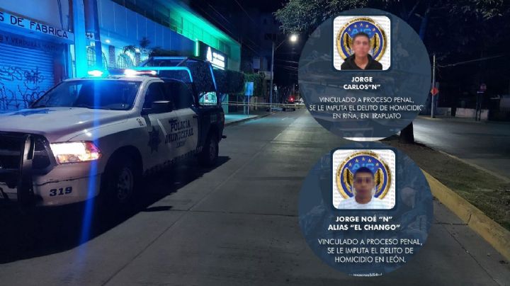 Meten al Cereso a dos presuntos asesinos