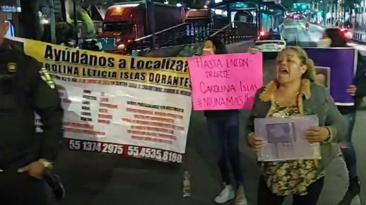 Pareja desaparece tras salir de bar en el Centro Histórico de CDMX