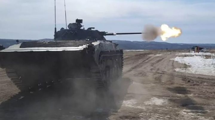 Ucrania pide ahora misiles de largo alcance a EU para atacar a Rusia