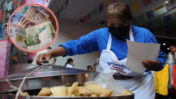 ¿Cuánto te va a costar pagar los tamales este Día de la Candelaria?