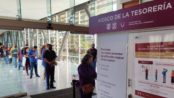 ¿Cómo pagar el predial a meses sin intereses y con descuento en CDMX?