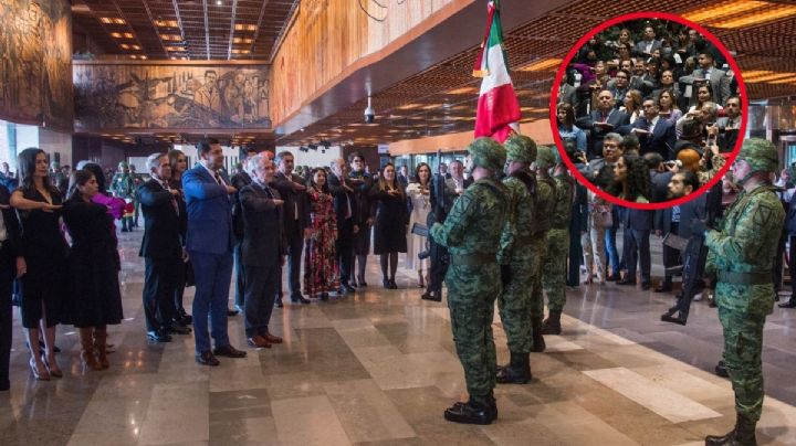 Por escolta armada de Sedena en Cámara de Diputados, 4T insulta a Creel