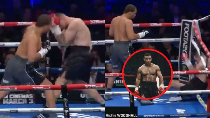 VIDEO El brutal KO de "El Asesino" Itauma, el adolescente que apunta a ser el nuevo Mike Tyson