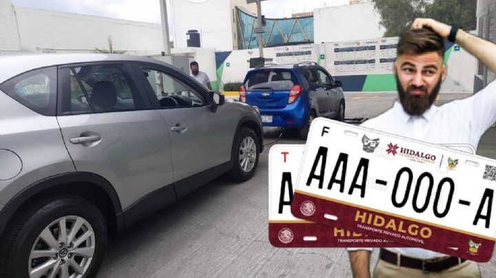 ¿Es necesario reemplacar para hacer la verificación vehicular? Aquí te lo contamos