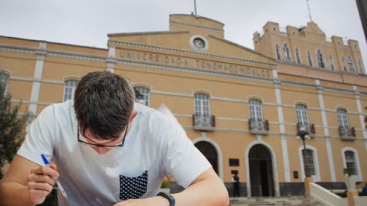 Alista UAEH convocatoria de ingreso para semestre julio-diciembre; aquí los detalles