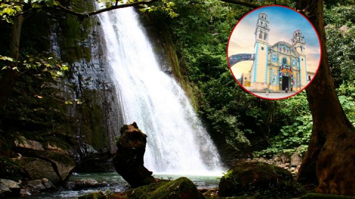 Conoce Ahuacatlán, un pueblo entre las montañas