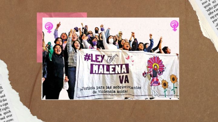 Tres puntos clave para entender la violencia ácida y la Ley Malena