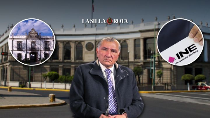 Plan b, sucesión de rectores y elecciones en el Edomex.. los riesgos que ve la 4T