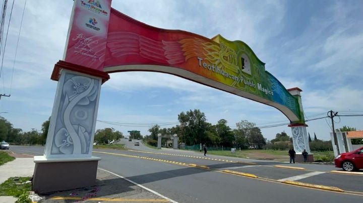 ¿Qué pasó con los murales interactivos de Teotihuacán? Esto sabemos