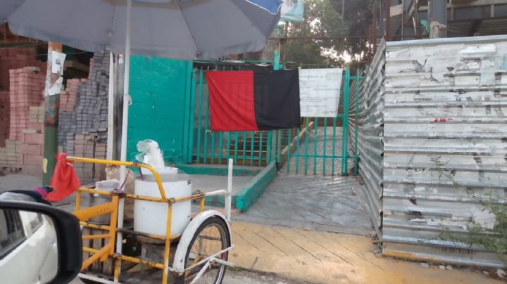 Huelga en Colegio de Bachilleres afecta trámites administrativos de Beca Benito Juárez