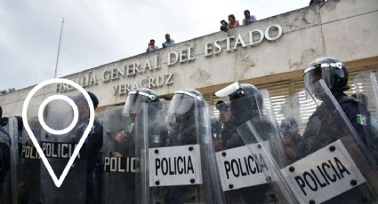 Reubican oficinas de fiscalías en Xalapa; mira dónde estarán
