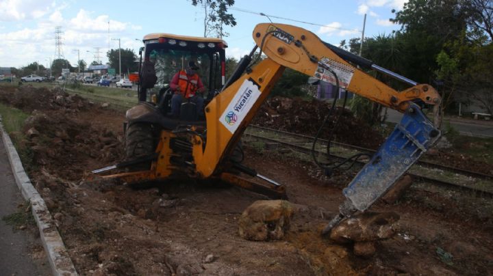 Los terrenos de Fonatur