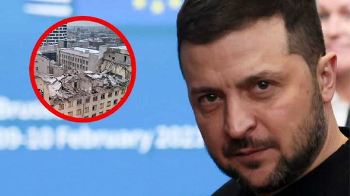 Guerra en Ucrania: ataque masivo ruso deja a millones sin luz y con frío