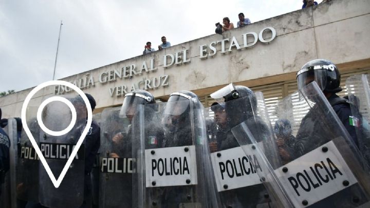 Reubican oficinas de fiscalías en Xalapa; mira dónde estarán