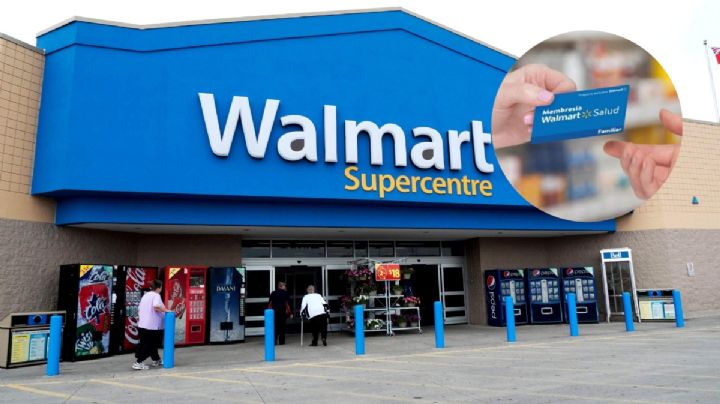 Walmart ofrece membresías a 500 pesos