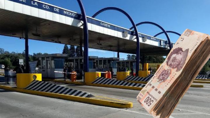 Casetas de autopista Arco Norte también subieron de precio; ¿cuánto?