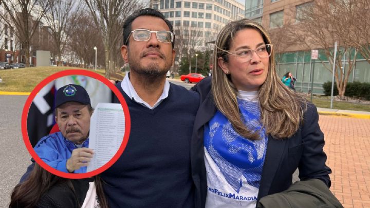 "Fue un momento muy contento, muy alegre en el avión”: de la cárcel a la libertad