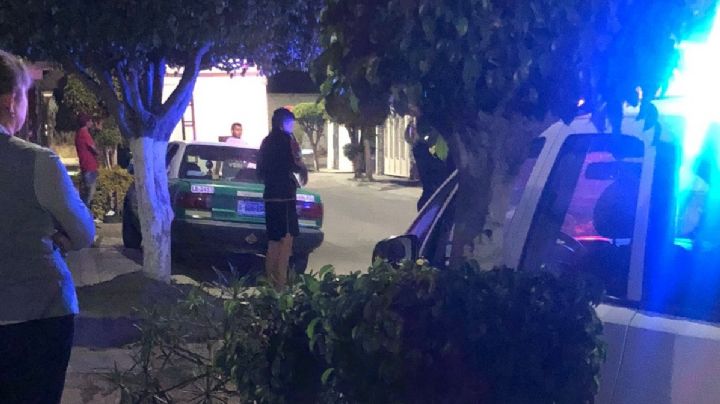 Asesinado por taxista sí quería pagarle, sacó un billete de $500