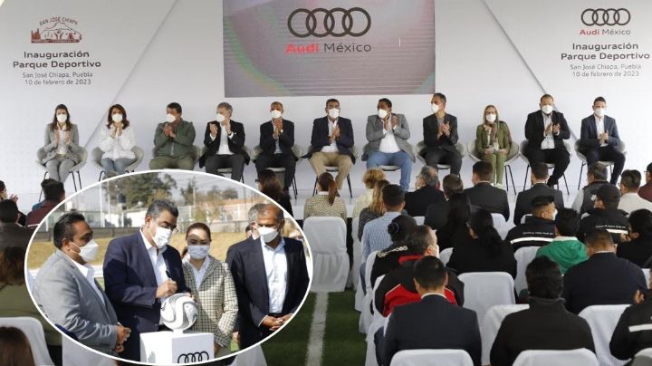 Gobierno de Puebla apuesta por alianzas con empresariales a largo plazo